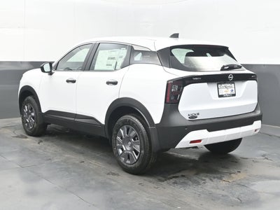 2026 Nissan KICKS S