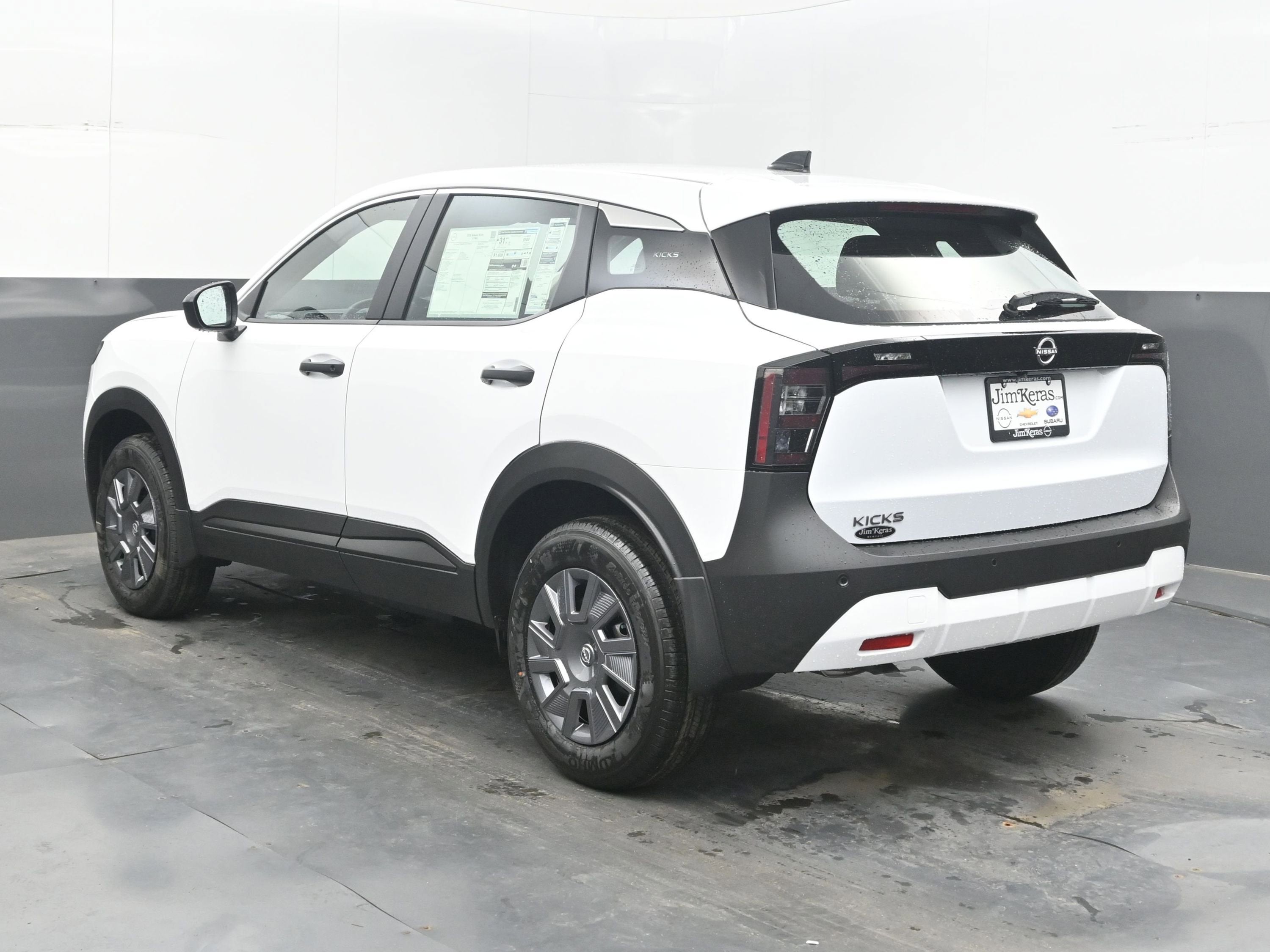 2026 Nissan KICKS S