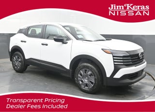 2026 Nissan KICKS S