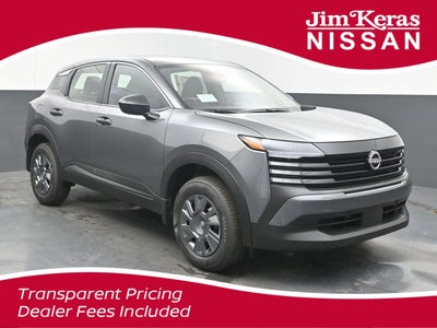 2026 Nissan KICKS S