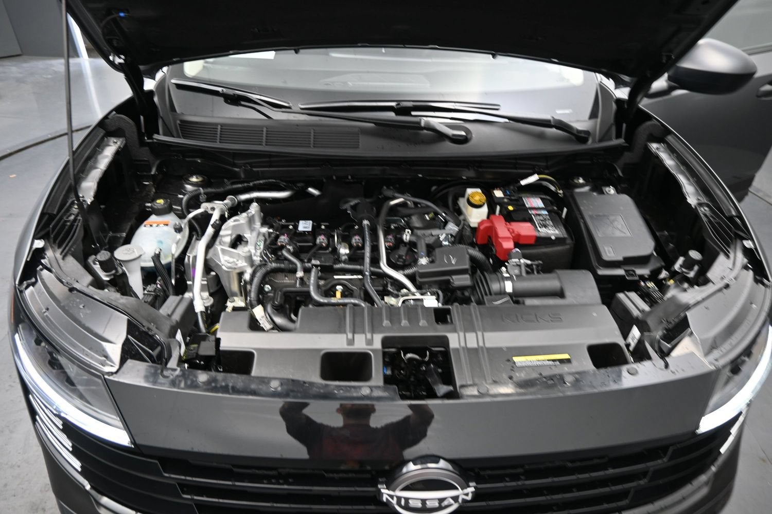 2026 Nissan KICKS S
