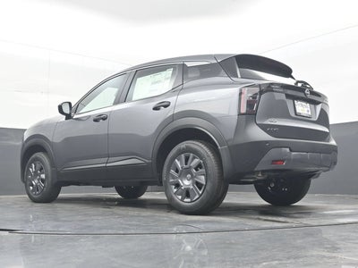 2026 Nissan KICKS S