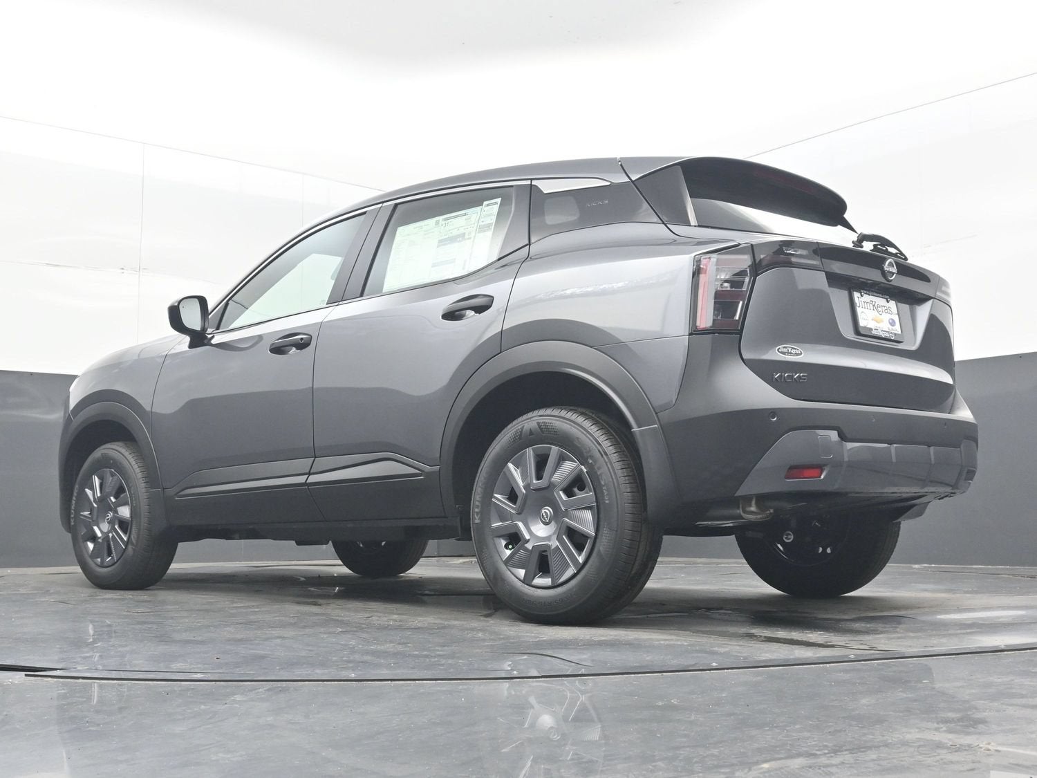 2026 Nissan KICKS S