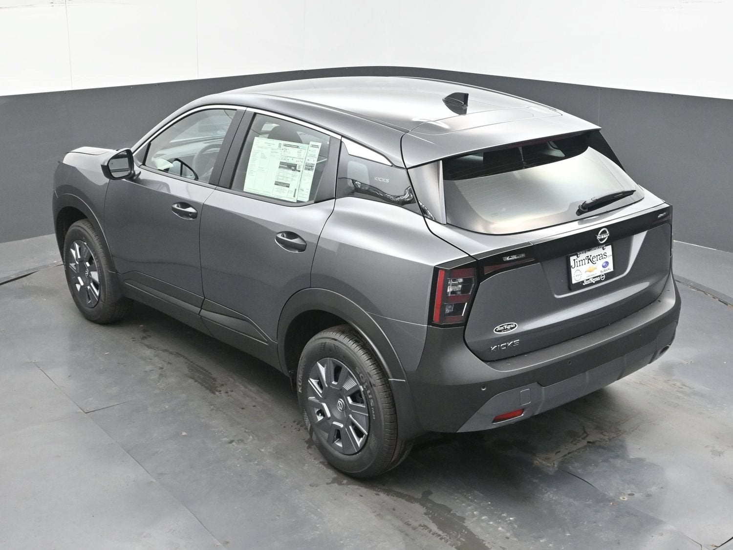2026 Nissan KICKS S