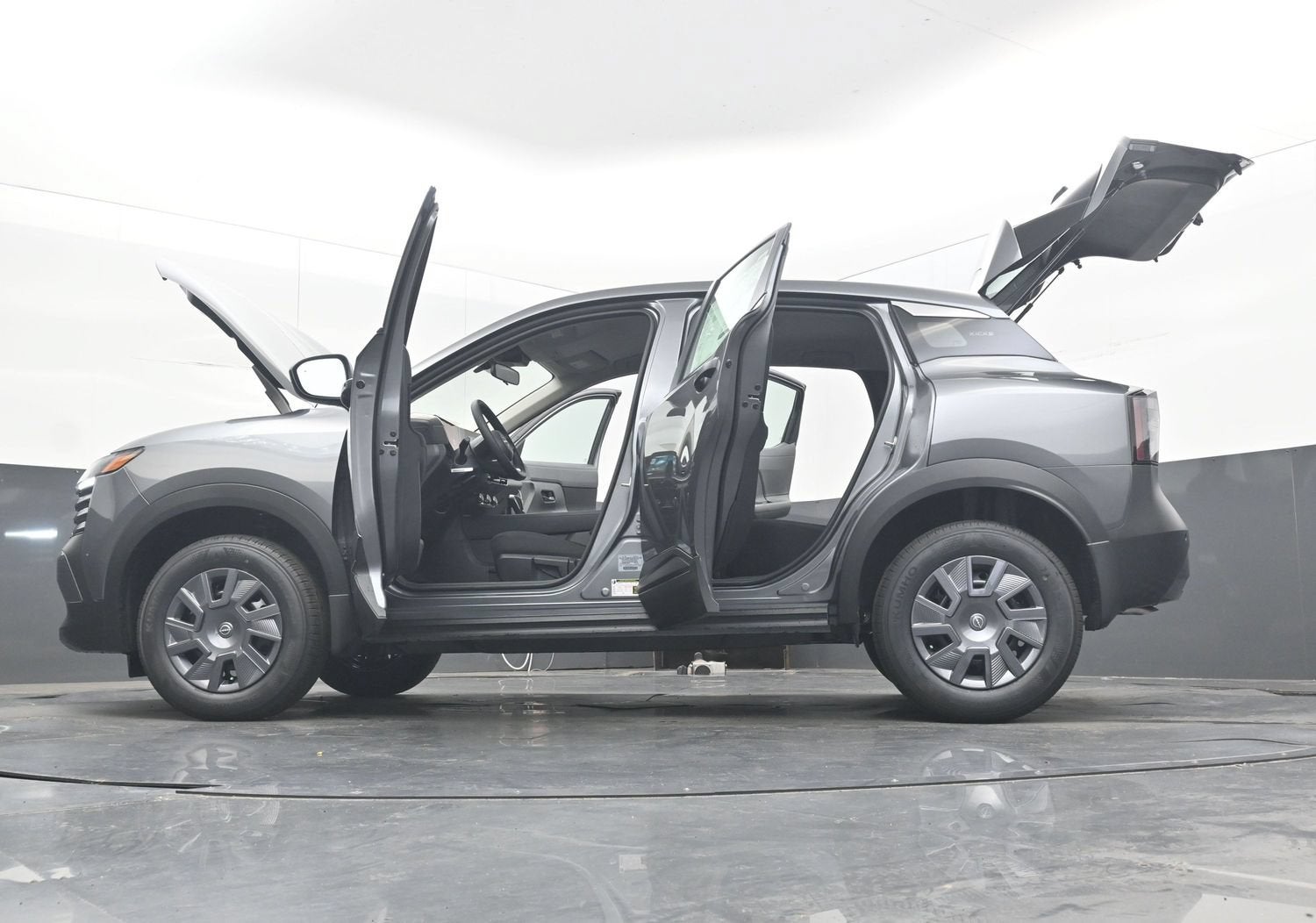 2026 Nissan KICKS S