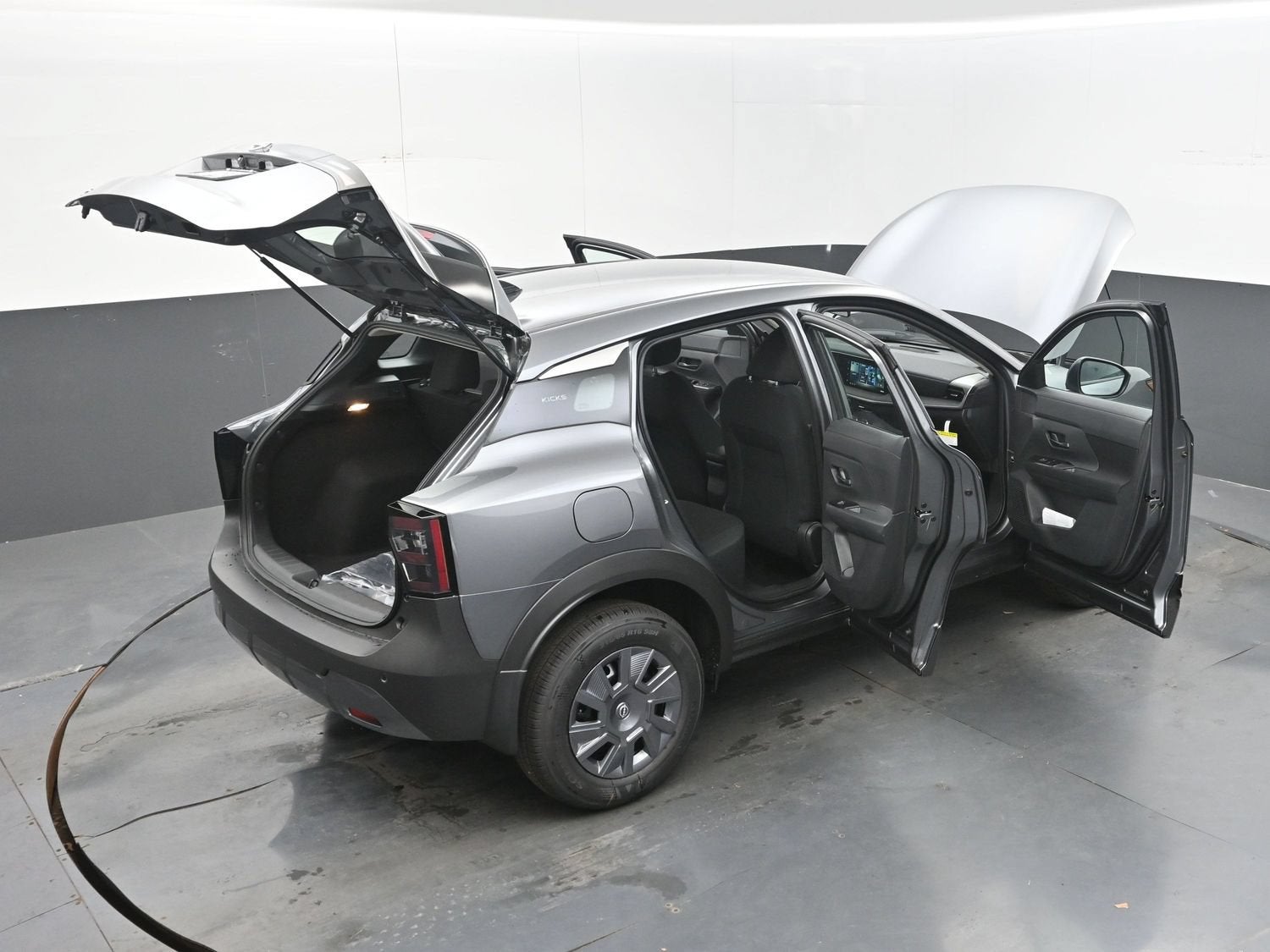 2026 Nissan KICKS S