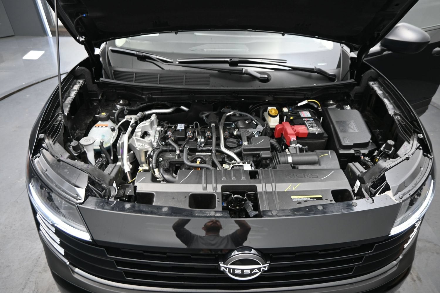 2026 Nissan KICKS S