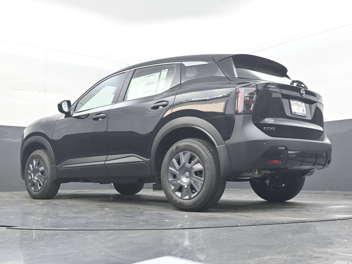 2026 Nissan KICKS S