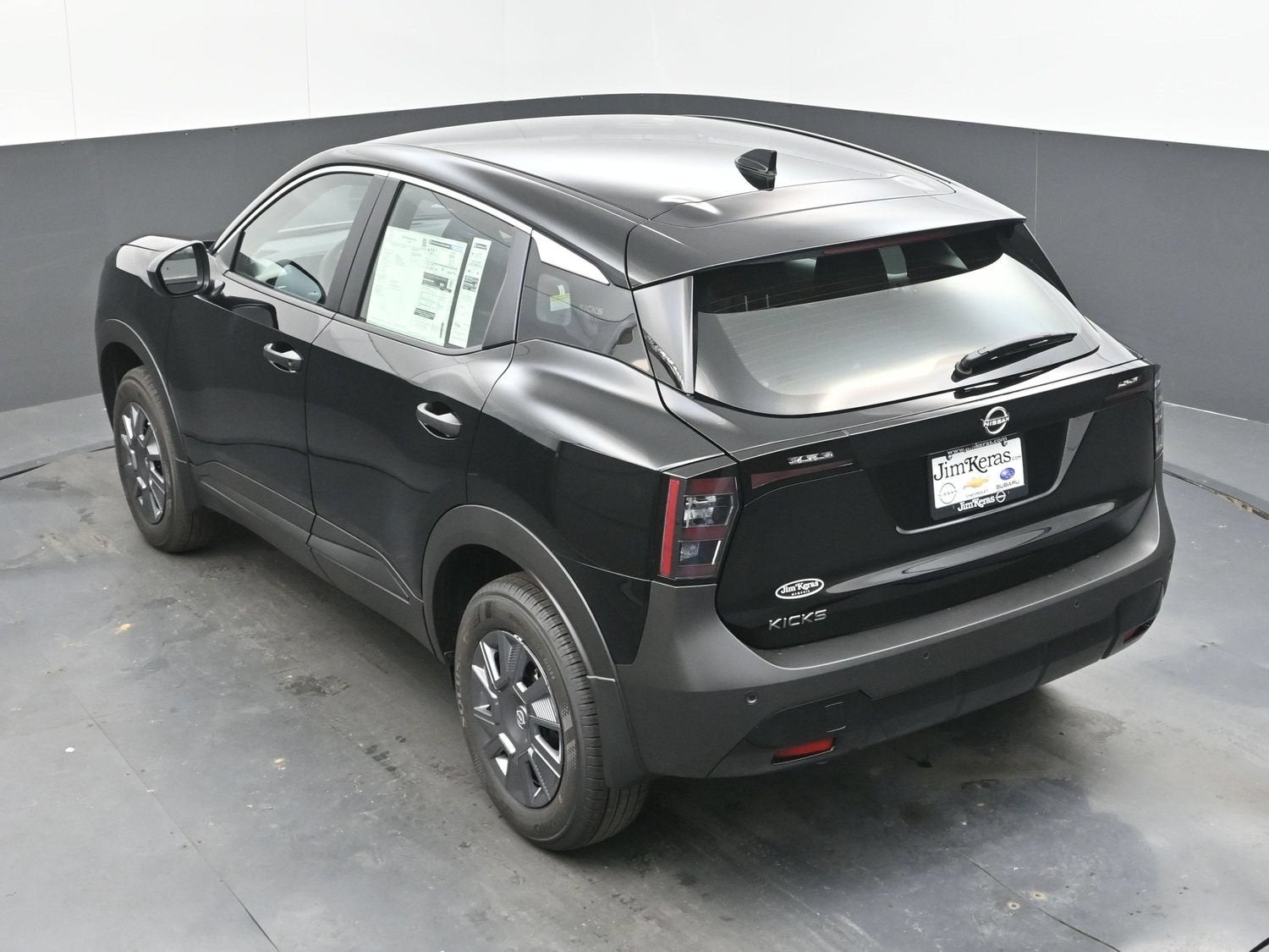 2026 Nissan KICKS S