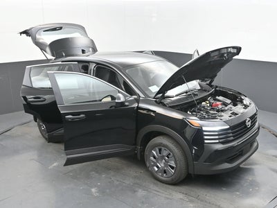 2026 Nissan KICKS S