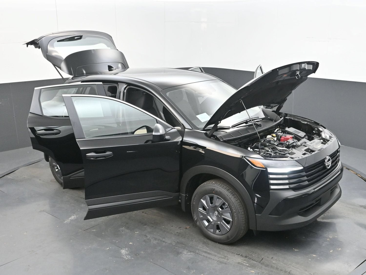 2026 Nissan KICKS S