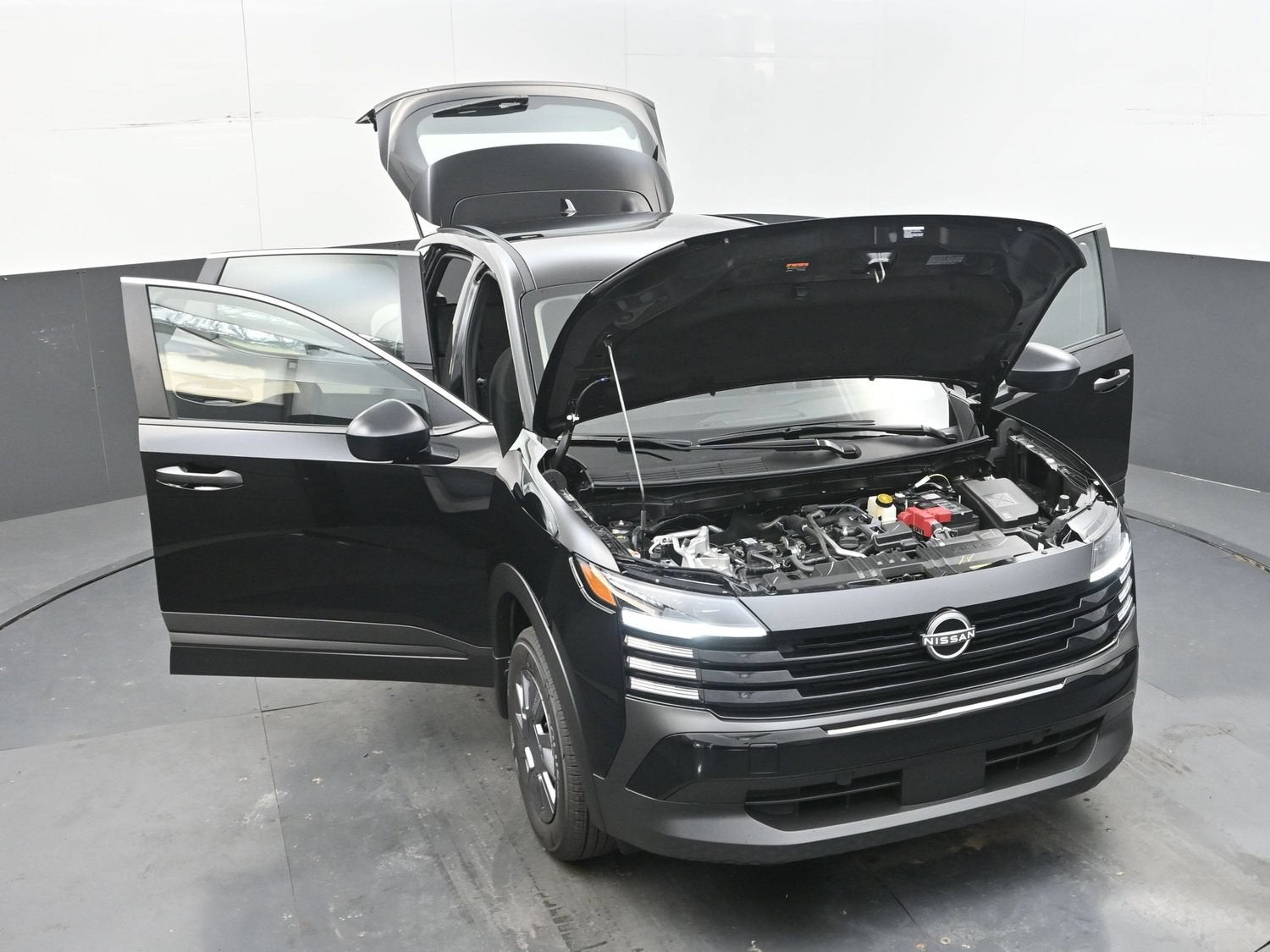 2026 Nissan KICKS S