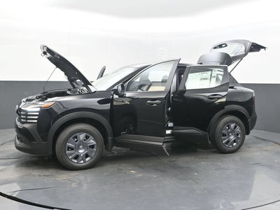 2026 Nissan KICKS S