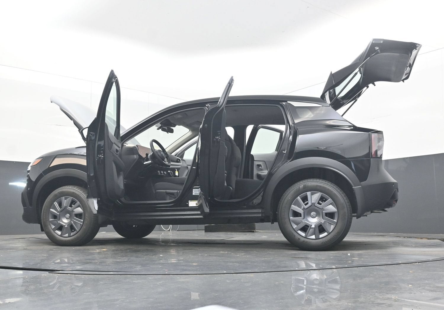 2026 Nissan KICKS S