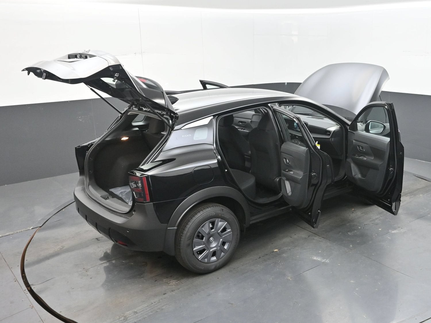 2026 Nissan KICKS S