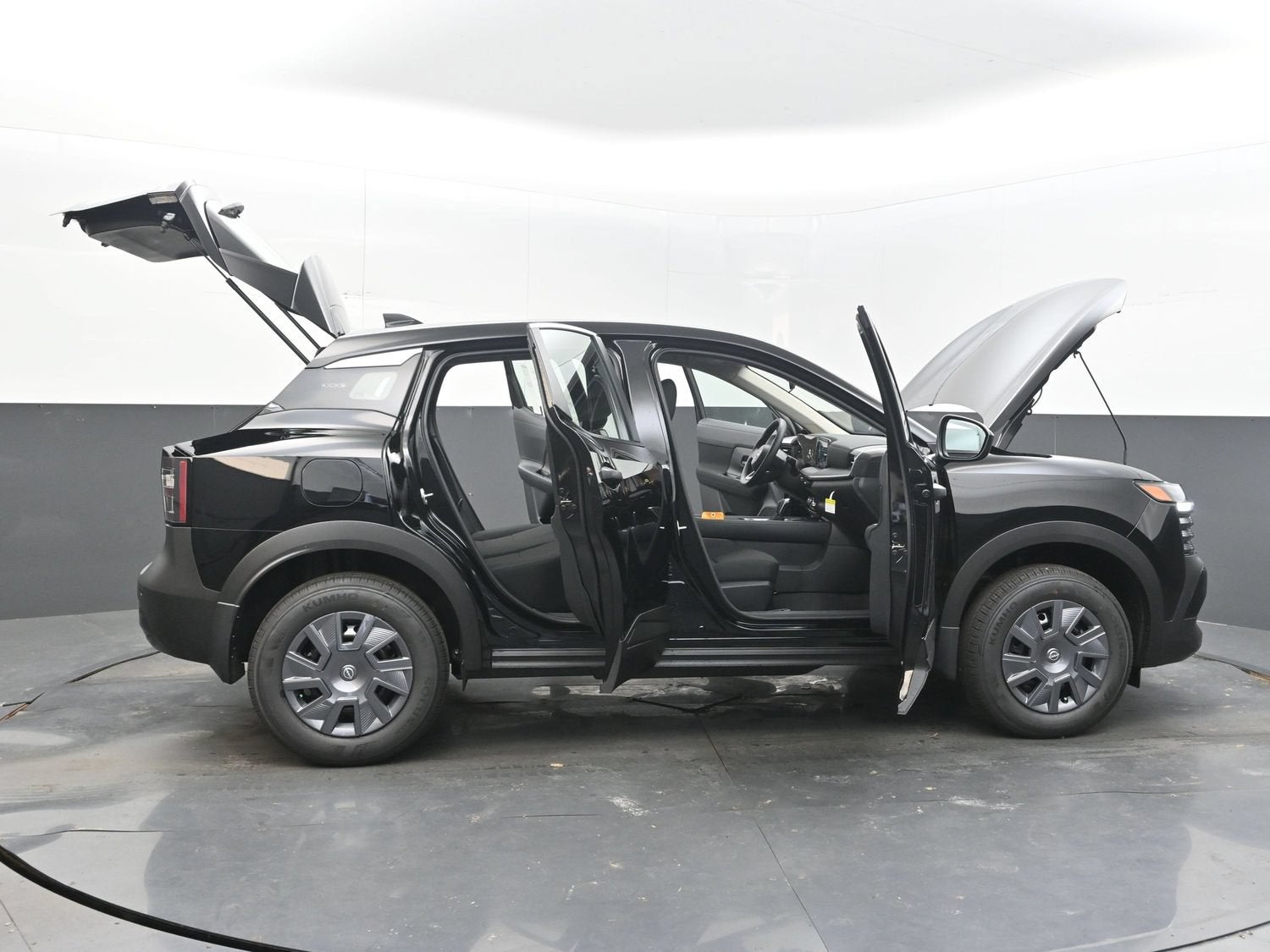 2026 Nissan KICKS S