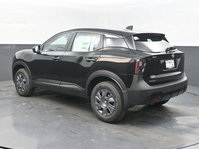 2026 Nissan KICKS S