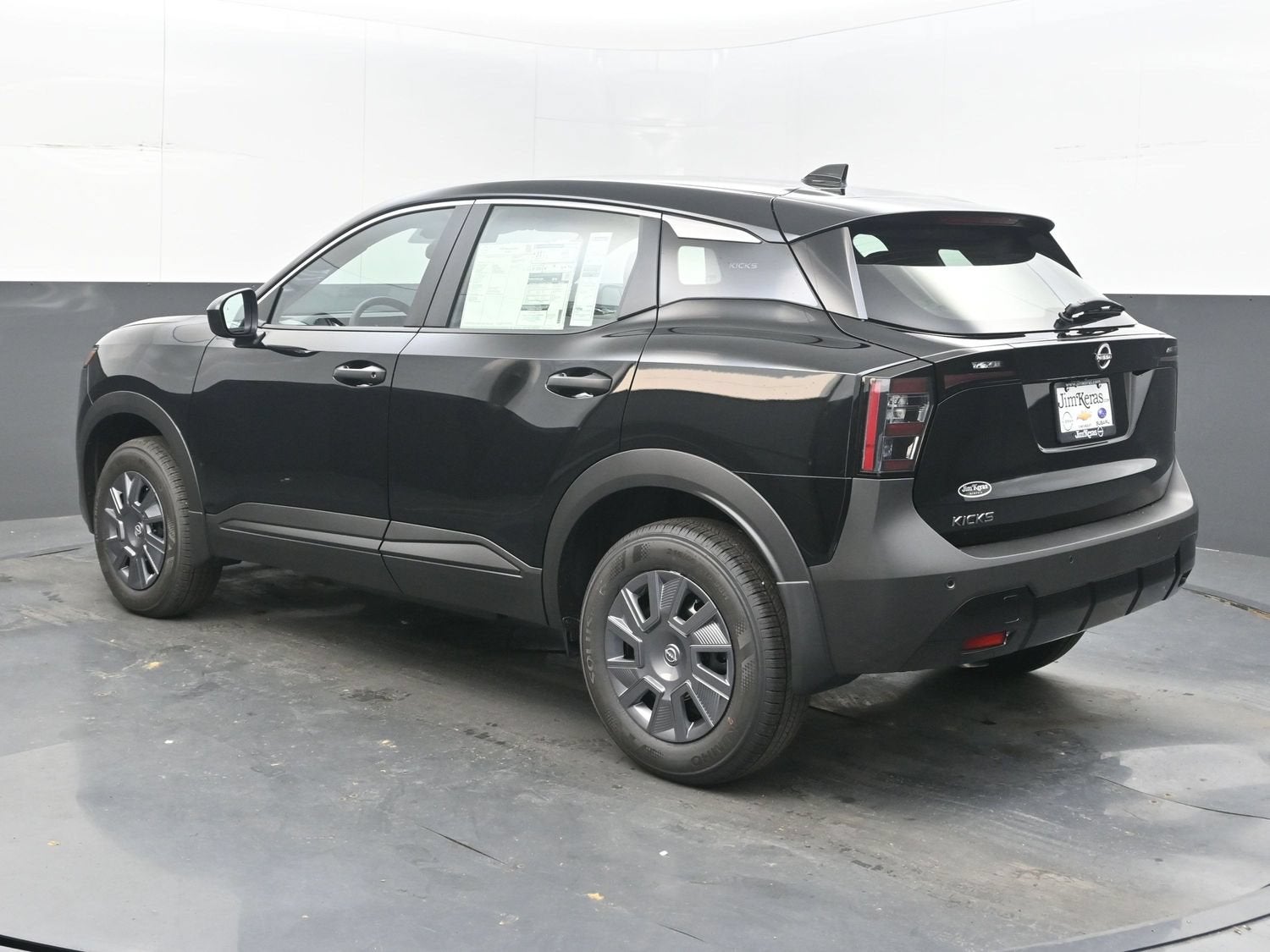 2026 Nissan KICKS S