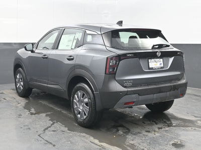 2026 Nissan KICKS S