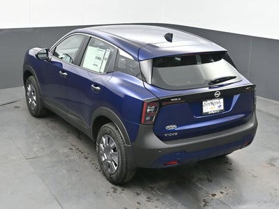 2026 Nissan KICKS S