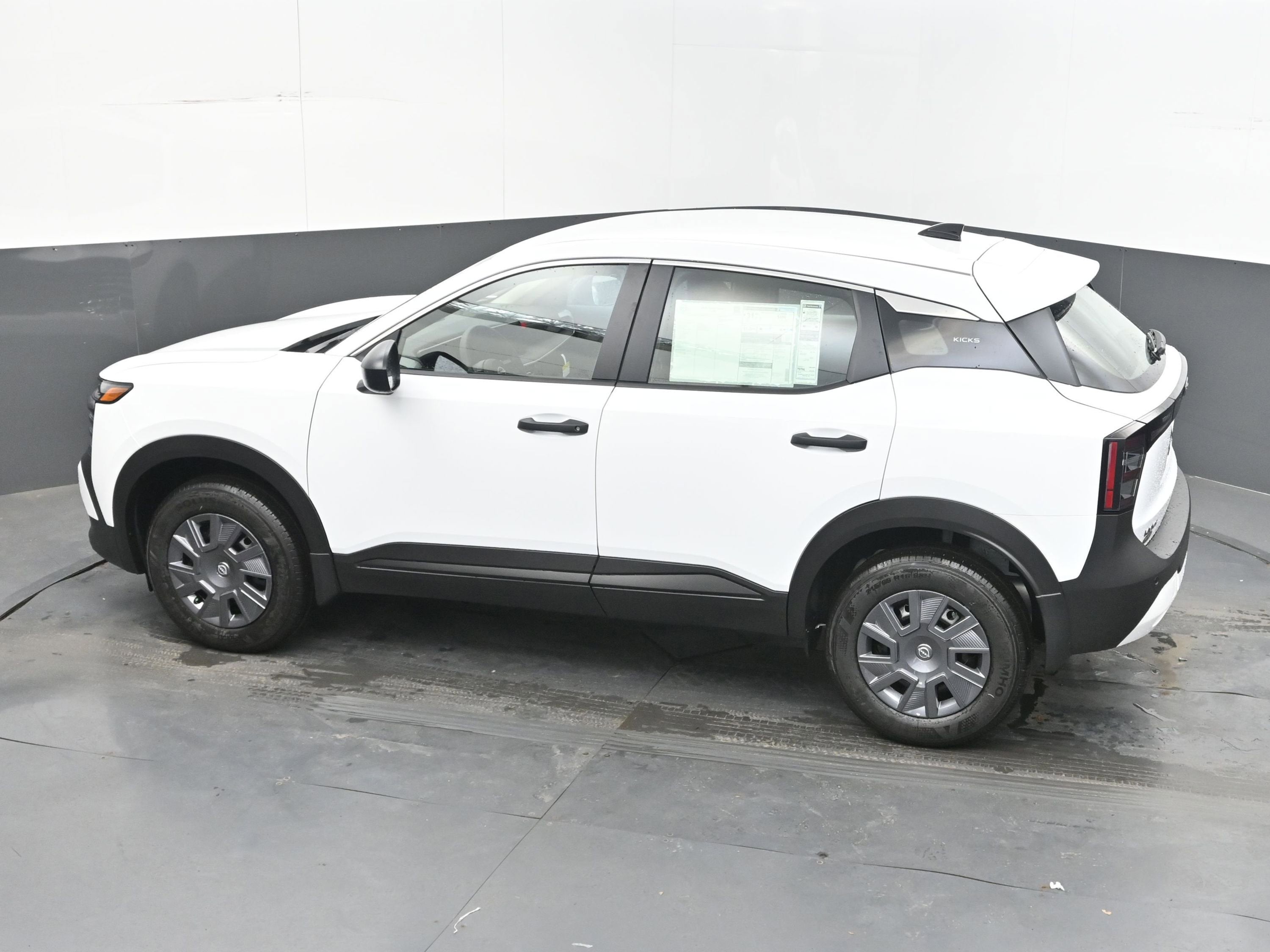 2026 Nissan KICKS S