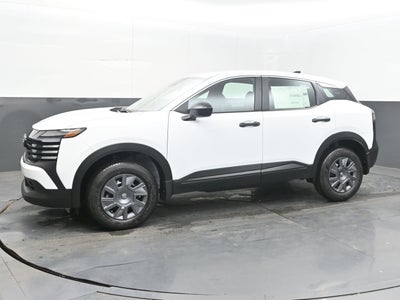 2026 Nissan KICKS S