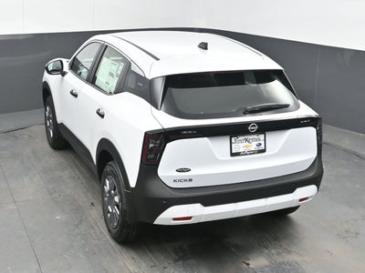 2026 Nissan KICKS S
