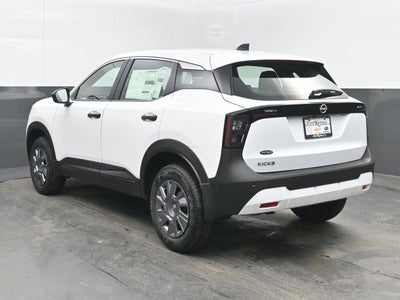 2026 Nissan KICKS S