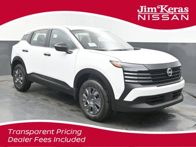 2026 Nissan KICKS S
