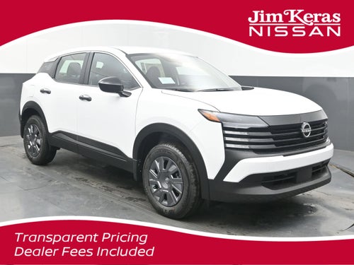2026 Nissan KICKS S