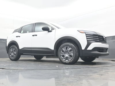 2026 Nissan KICKS S