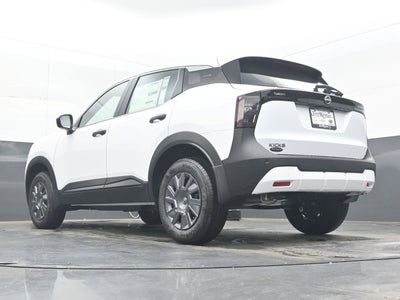 2026 Nissan KICKS S