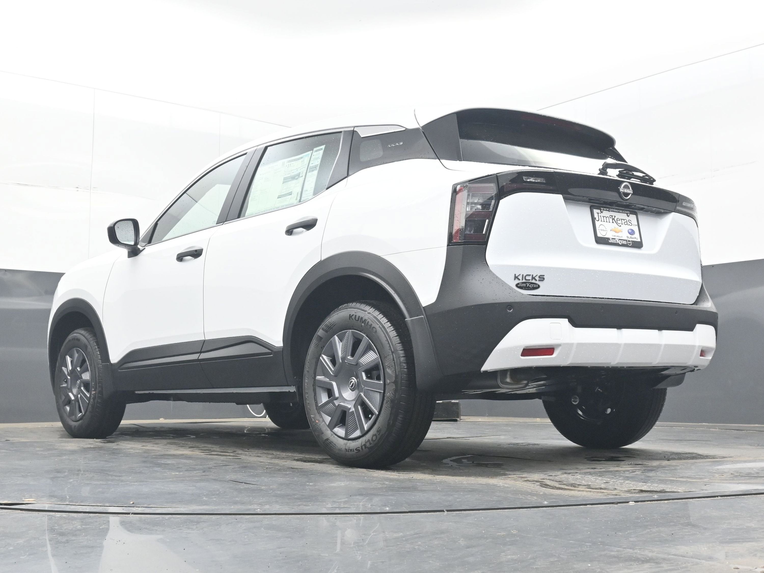 2026 Nissan KICKS S