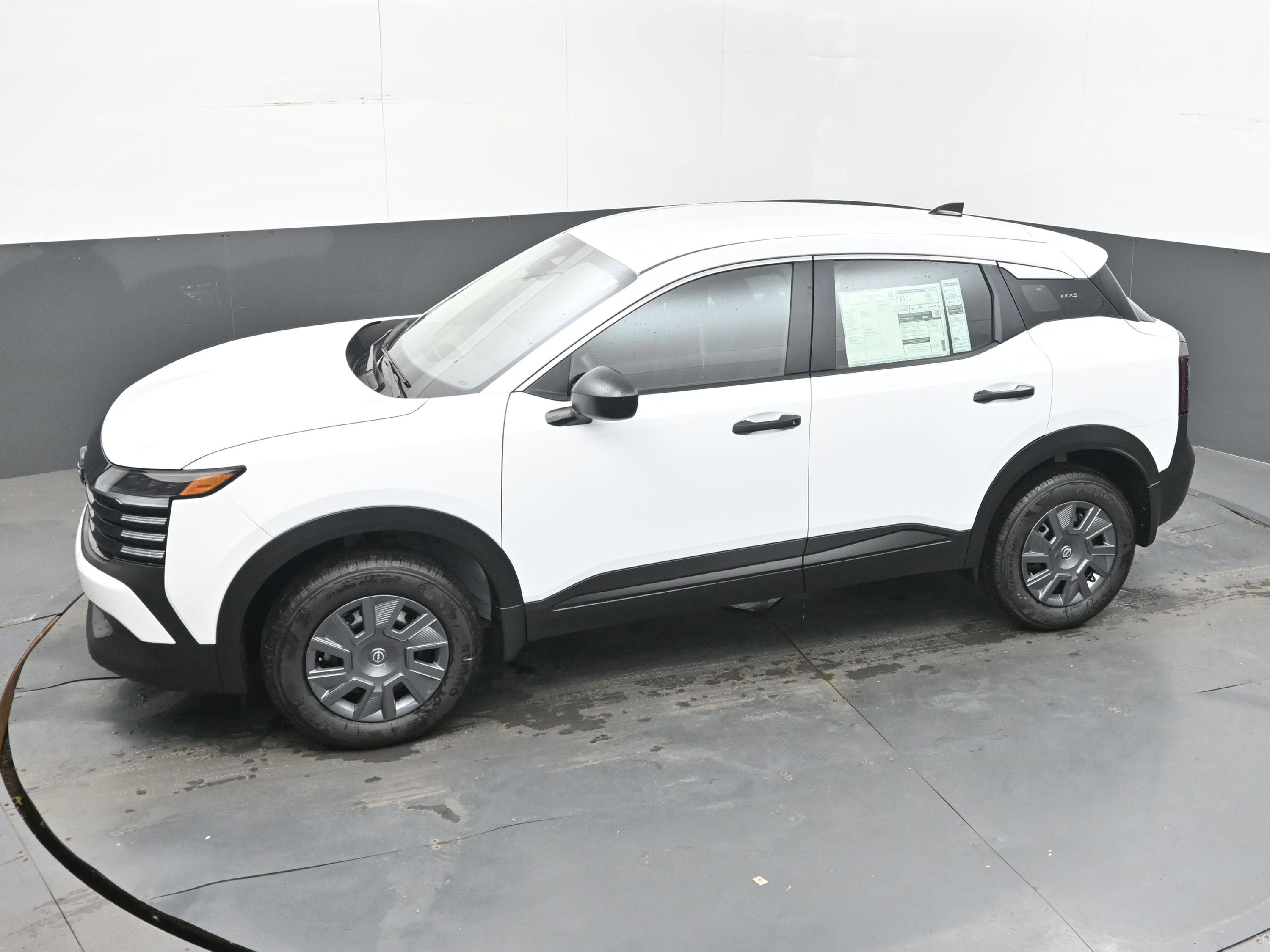 2026 Nissan KICKS S