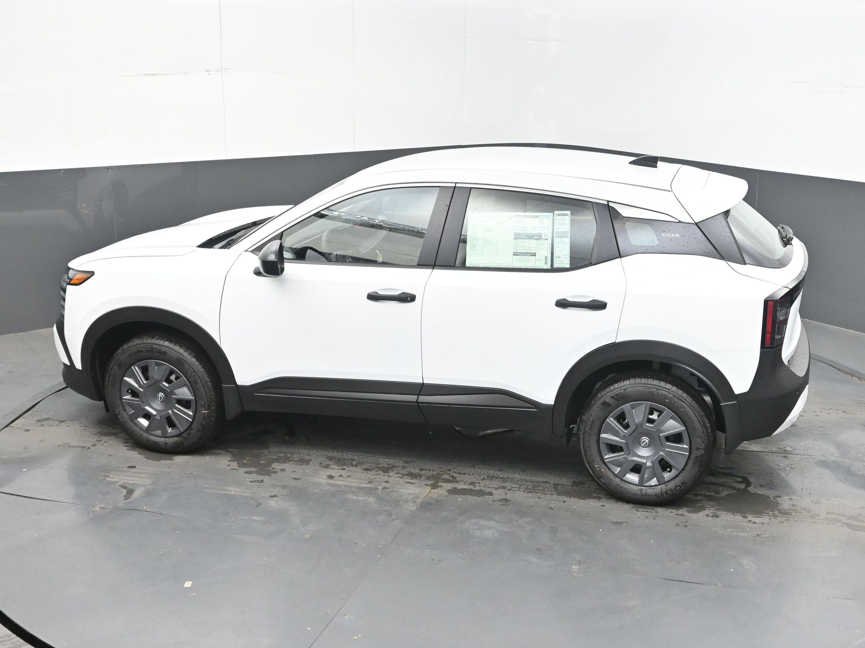 2026 Nissan KICKS S
