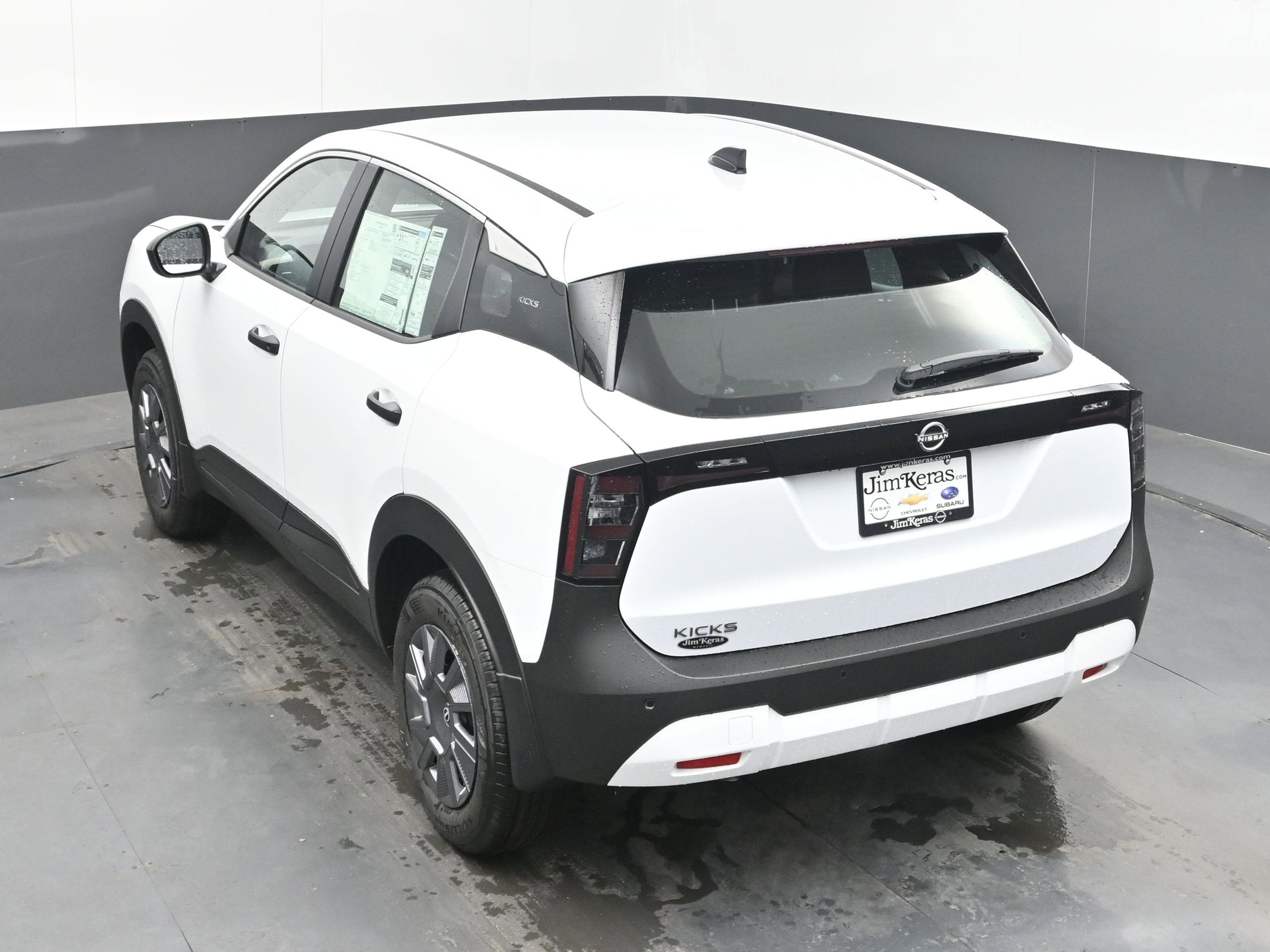 2026 Nissan KICKS S