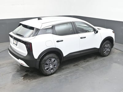 2026 Nissan KICKS S