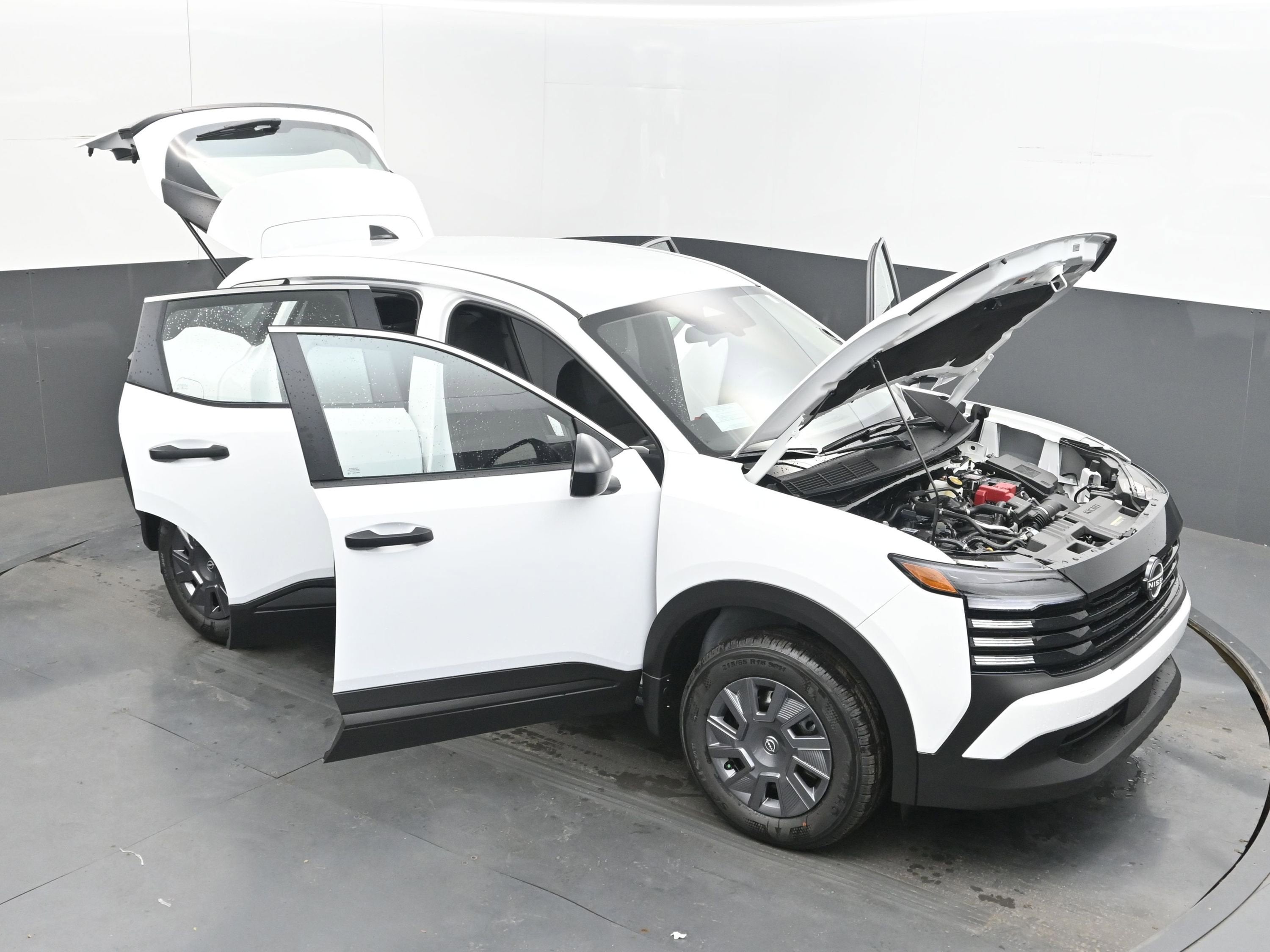 2026 Nissan KICKS S