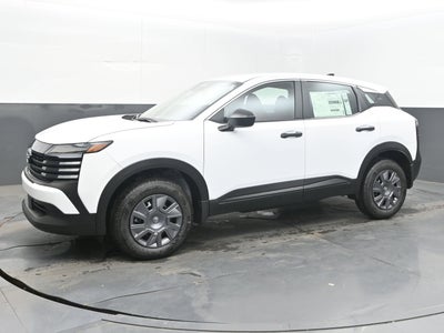 2026 Nissan KICKS S
