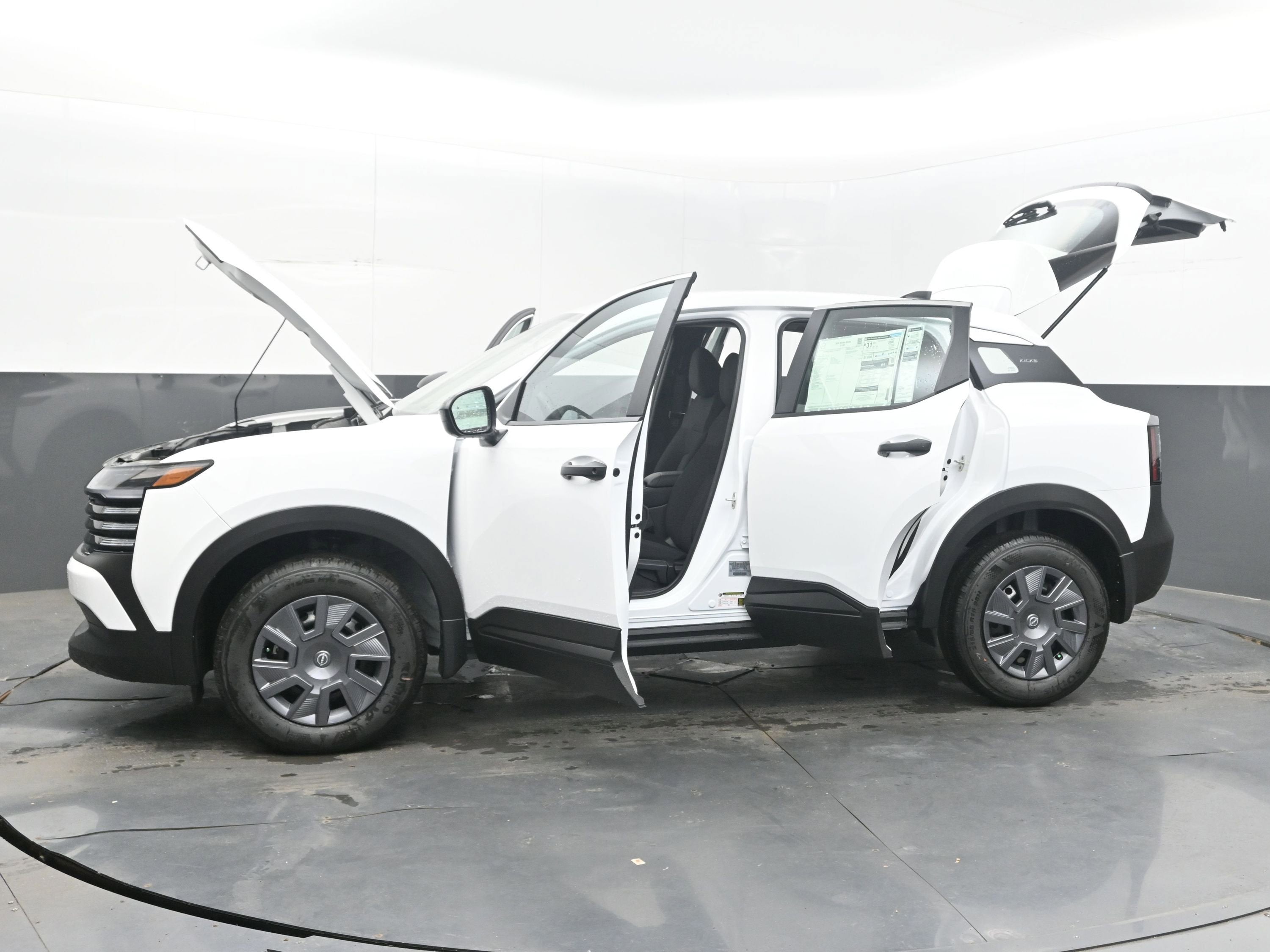 2026 Nissan KICKS S
