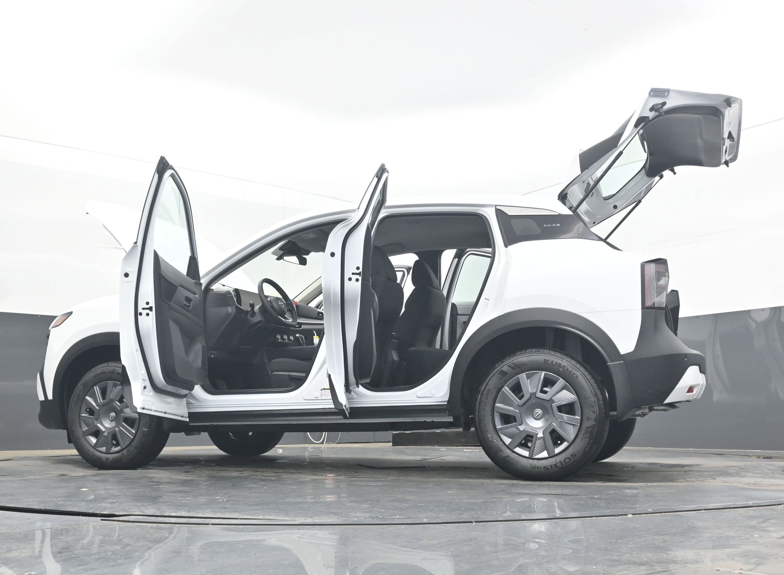 2026 Nissan KICKS S