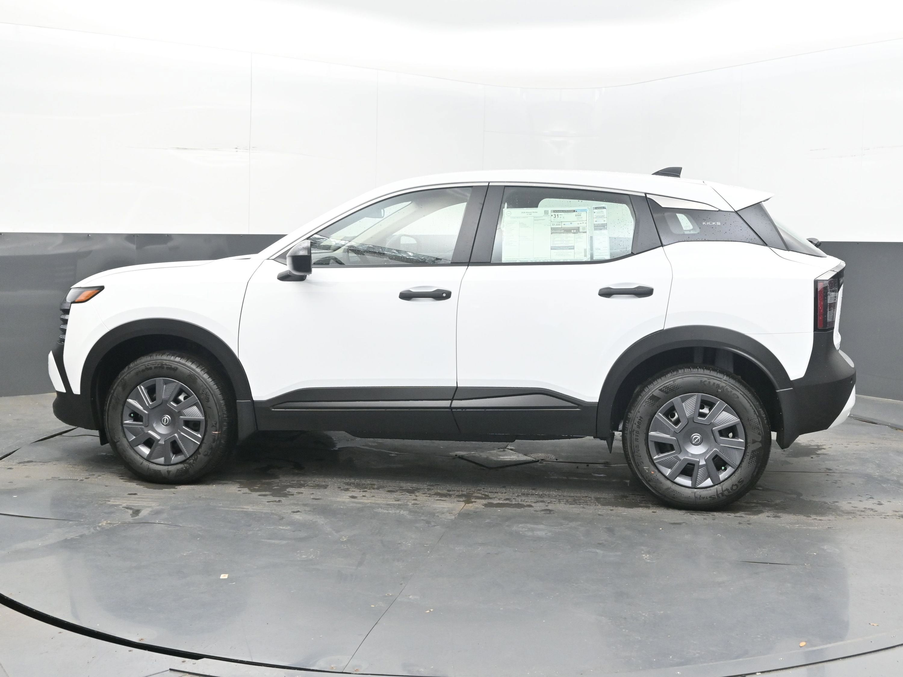 2026 Nissan KICKS S