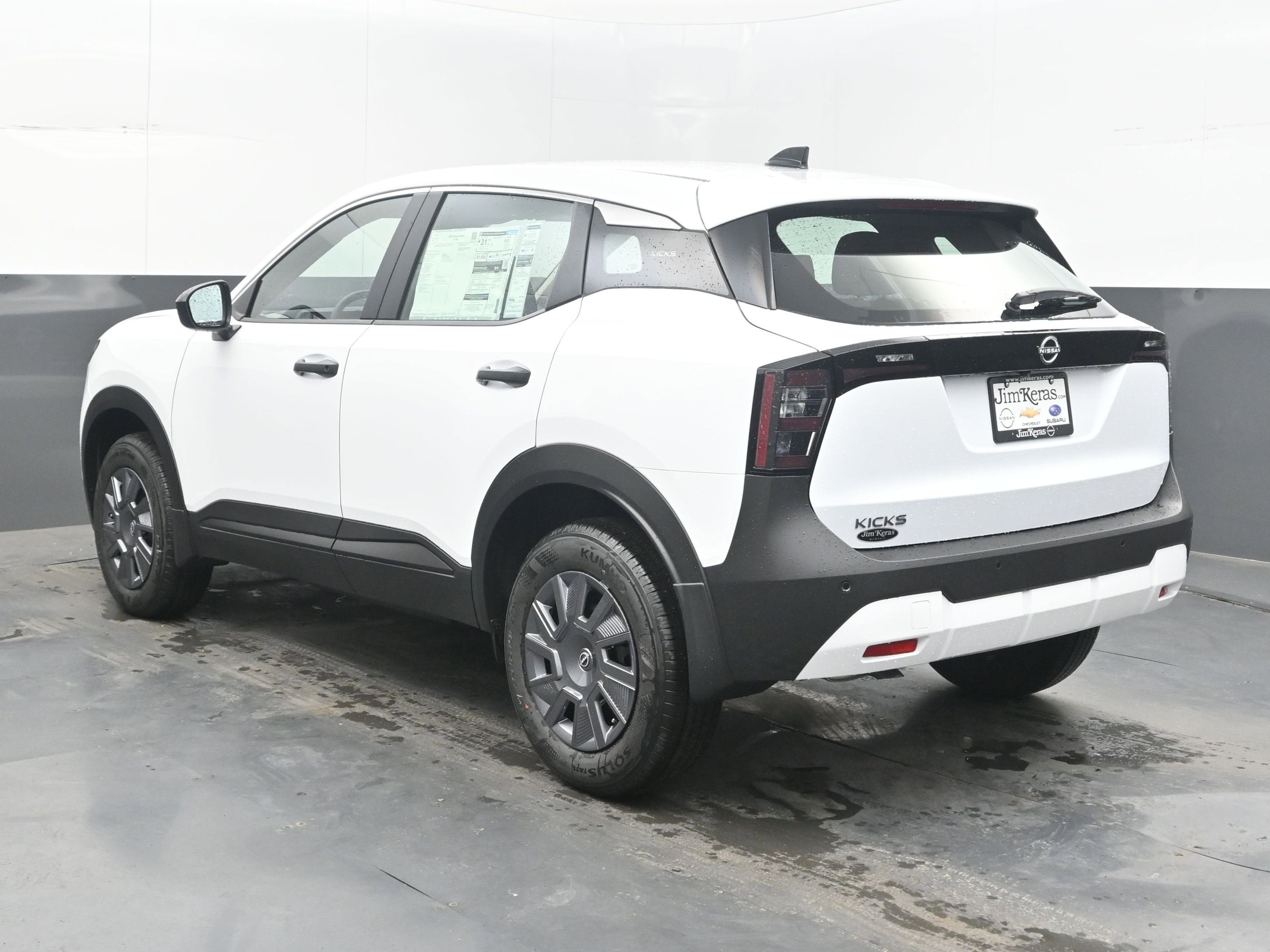 2026 Nissan KICKS S