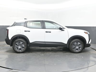 2026 Nissan KICKS S