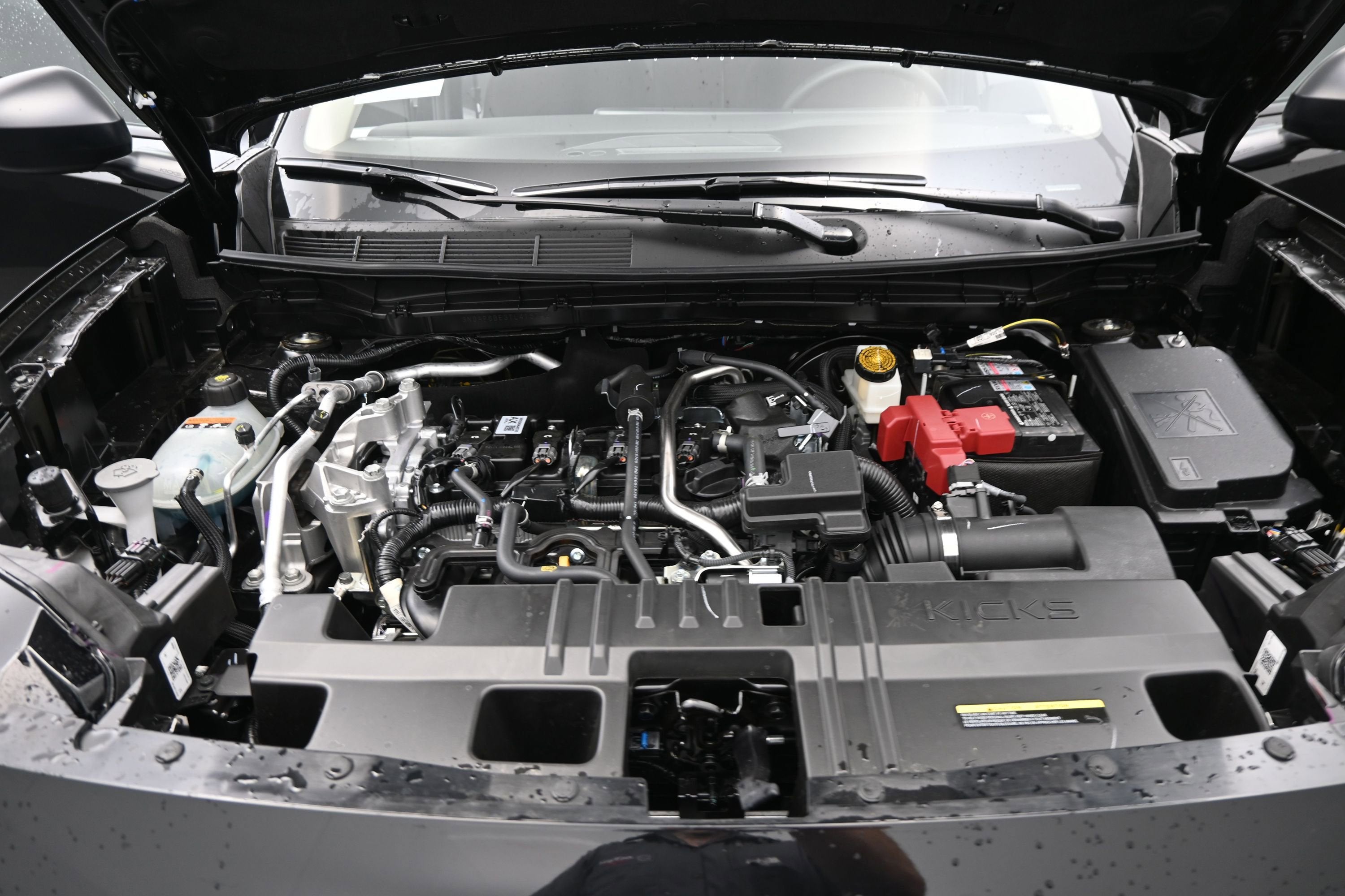 2026 Nissan KICKS S