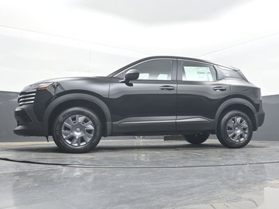 2026 Nissan KICKS S