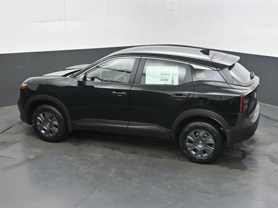 2026 Nissan KICKS S