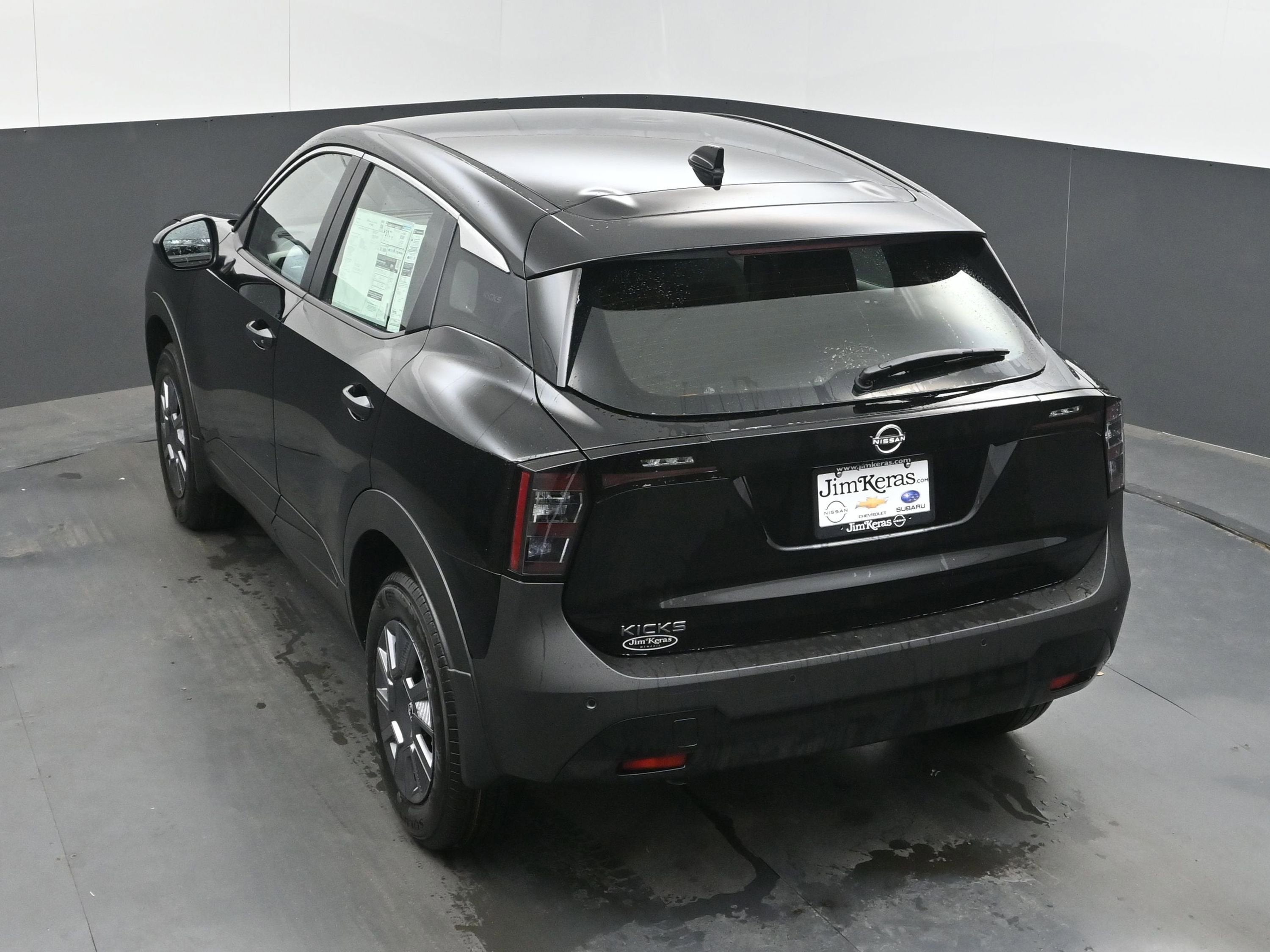 2026 Nissan KICKS S
