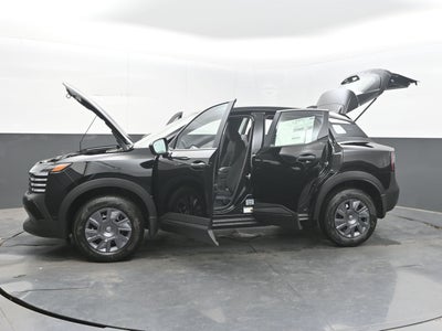 2026 Nissan KICKS S