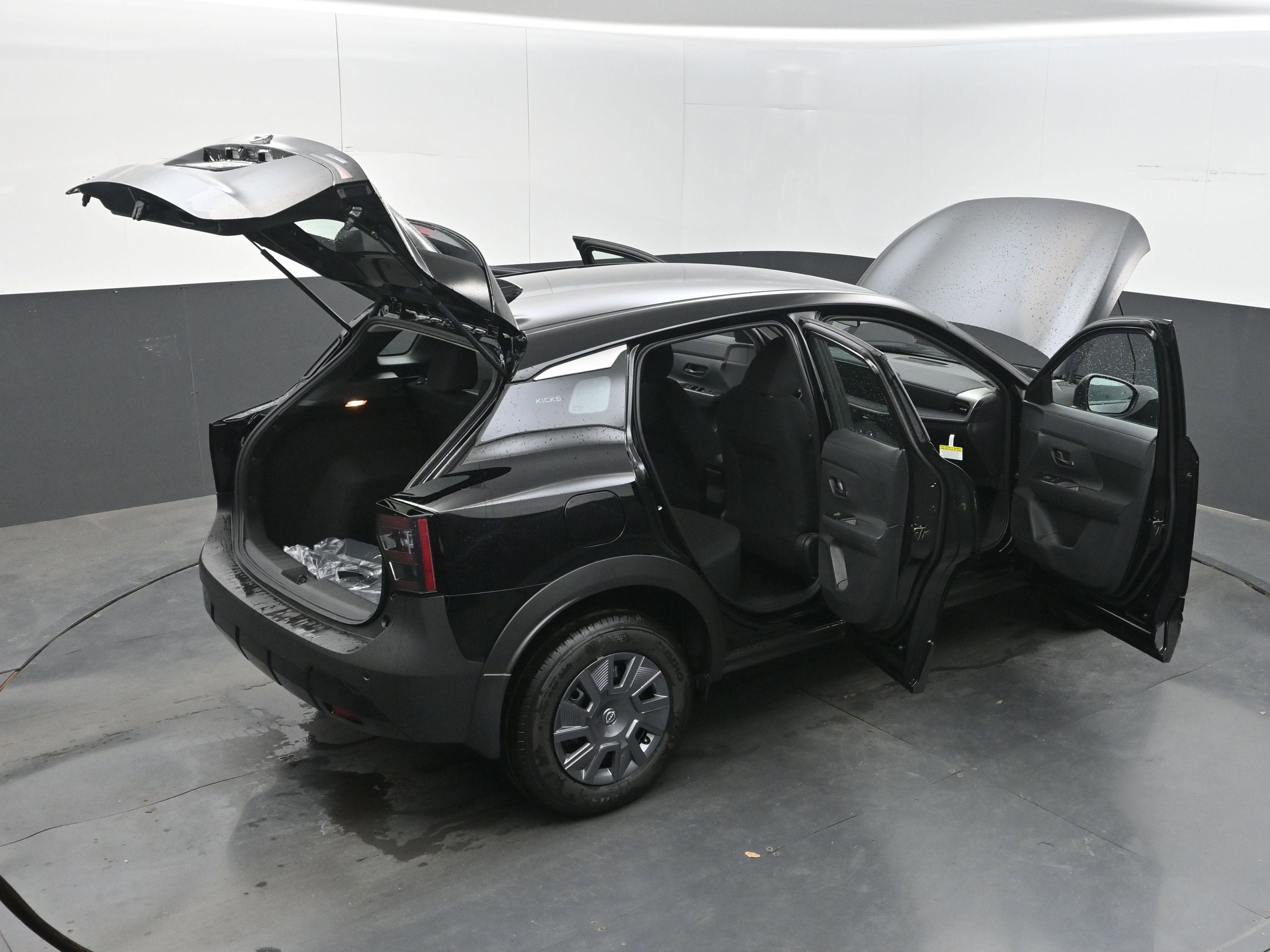 2026 Nissan KICKS S